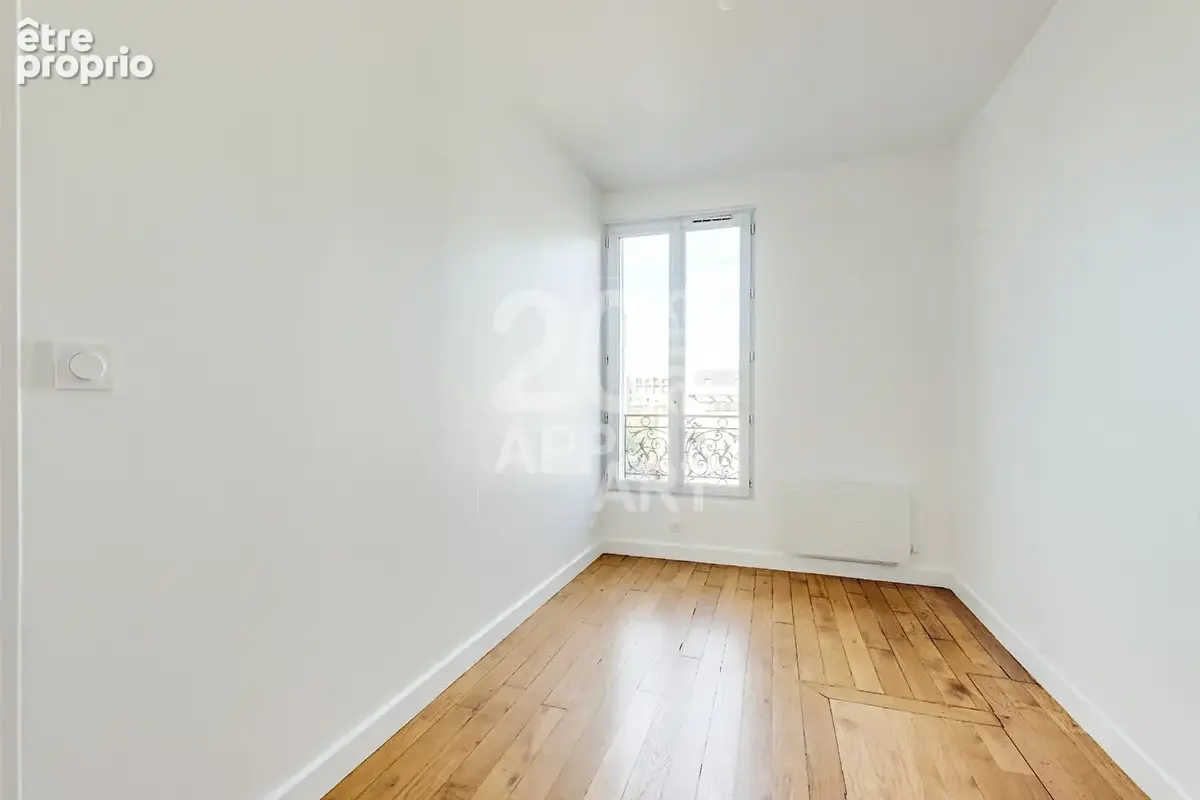 Appartement Pantin 3 pièce(s) 51.75 m2 - photo 11