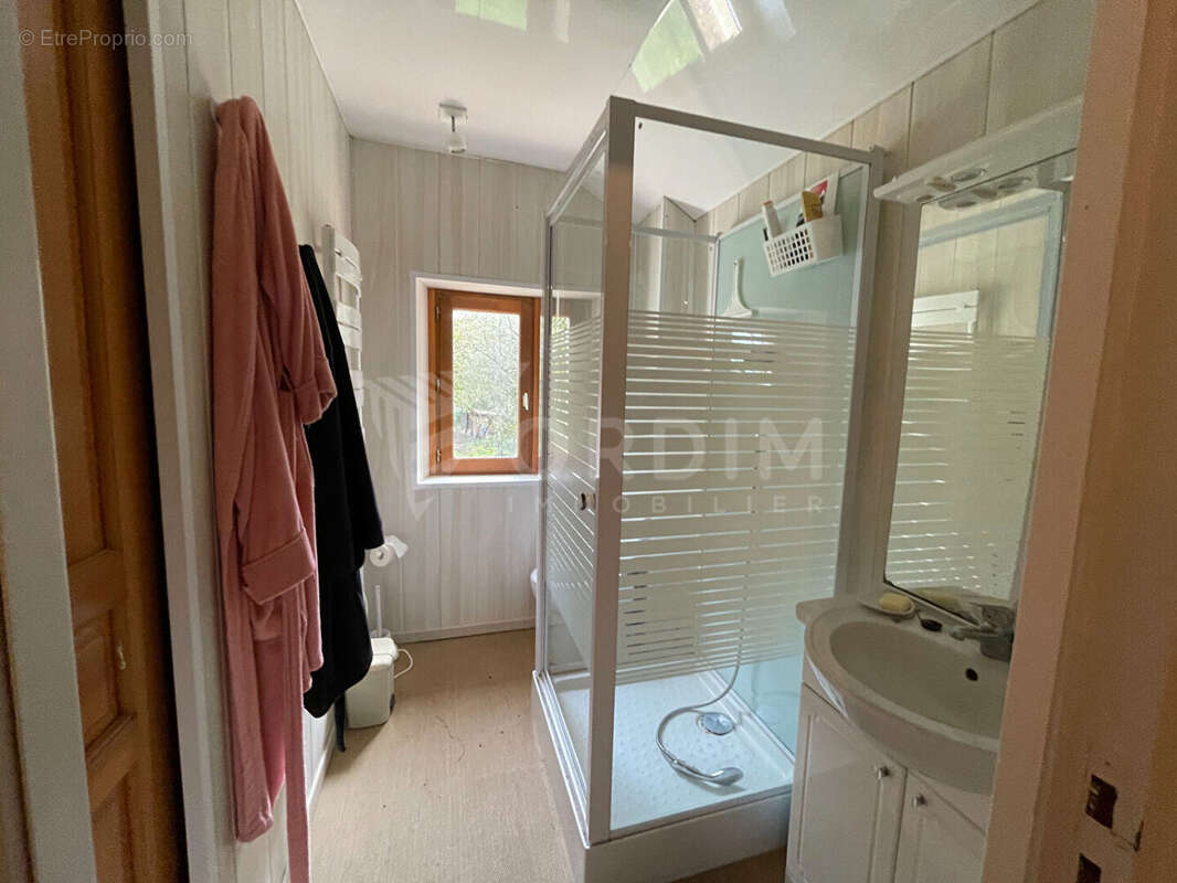 Maison à SAINTE-VERTU