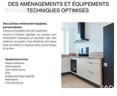 Appartement 36 m² à Morlaix  - photo 3