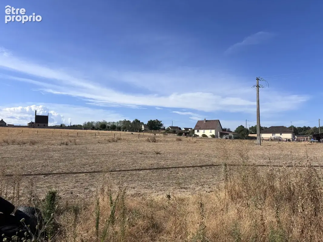 Le Donjon - Ferme à rénover avec une grande grange et des dépendances, sur un terrain de plus de 3 hectares co - photo 24