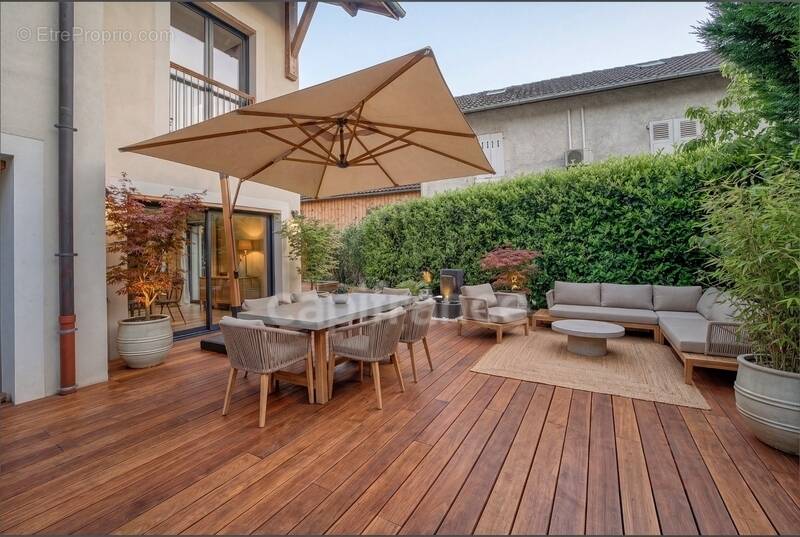 Appartement à PREVESSIN-MOENS