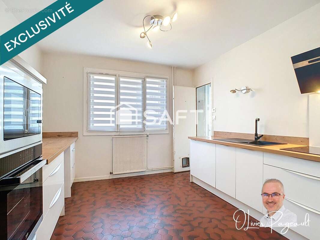 Photo 5 - Appartement à LYON-8E