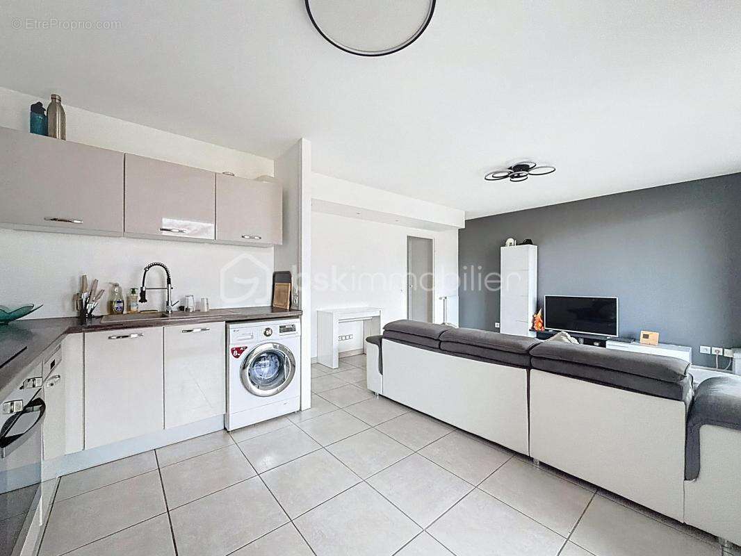 Appartement à ECHIROLLES
