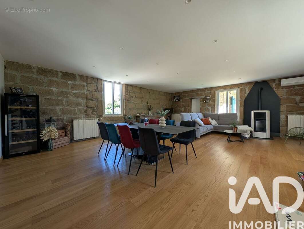 Photo 6 - Maison à CHATEAUNEUF-SUR-ISERE