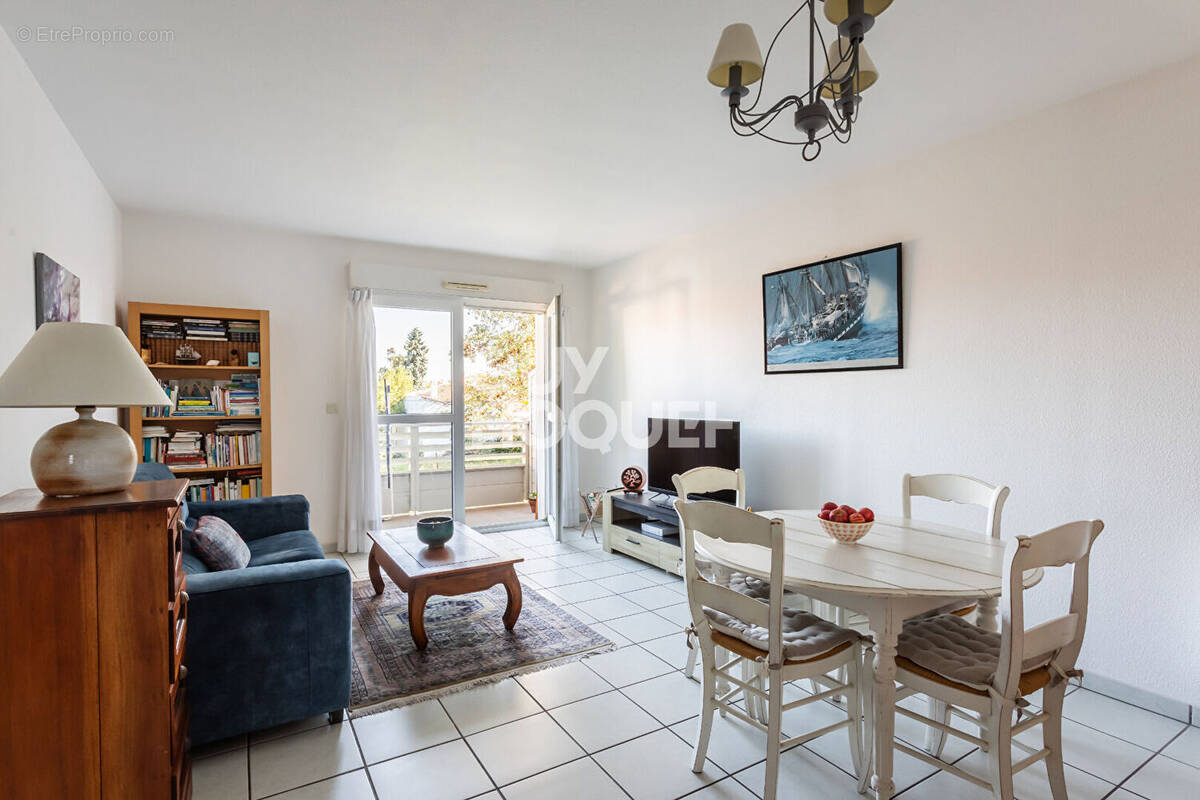Appartement à BISCARROSSE