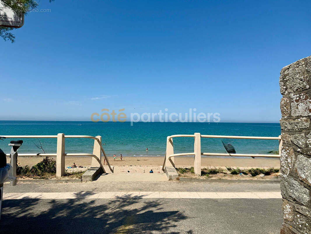 Maison familiale 6 chambres avec vie de plain-pied à 800 m de la mer et de Jullouville - photo 18