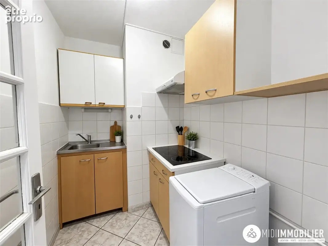Appartement 2 pièces 39 m² à vendre à Albi (81000) - photo 2