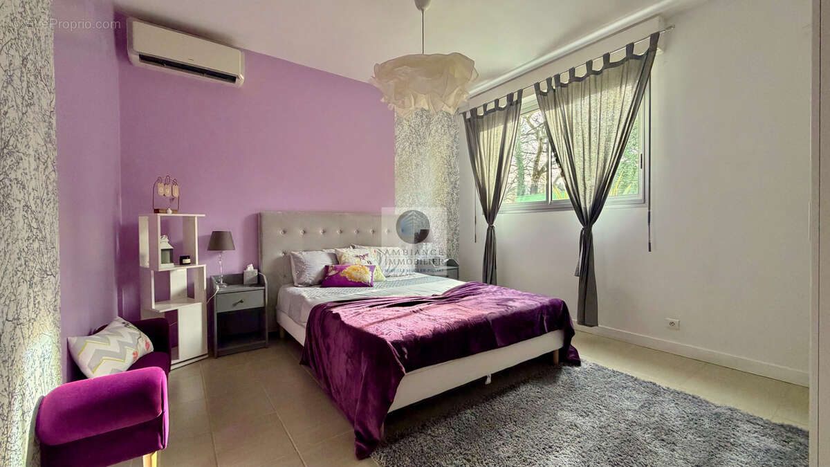 Maison à LORIOL-SUR-DROME