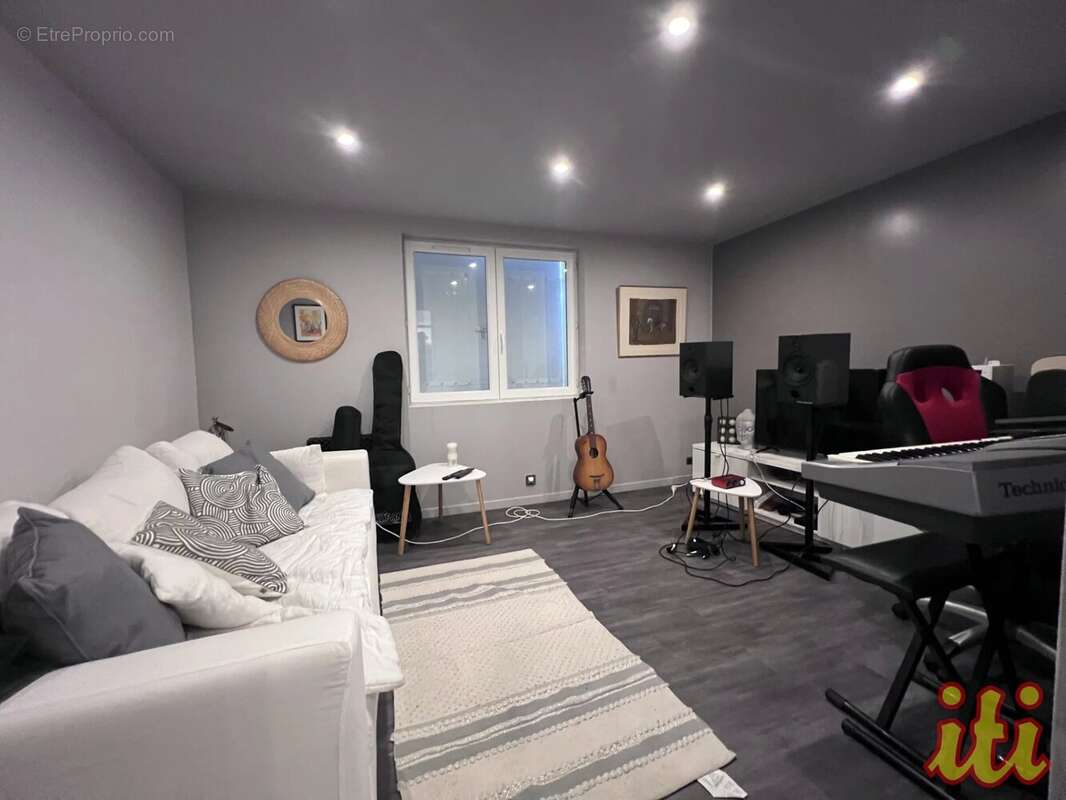 Maison à LES SABLES-D&#039;OLONNE