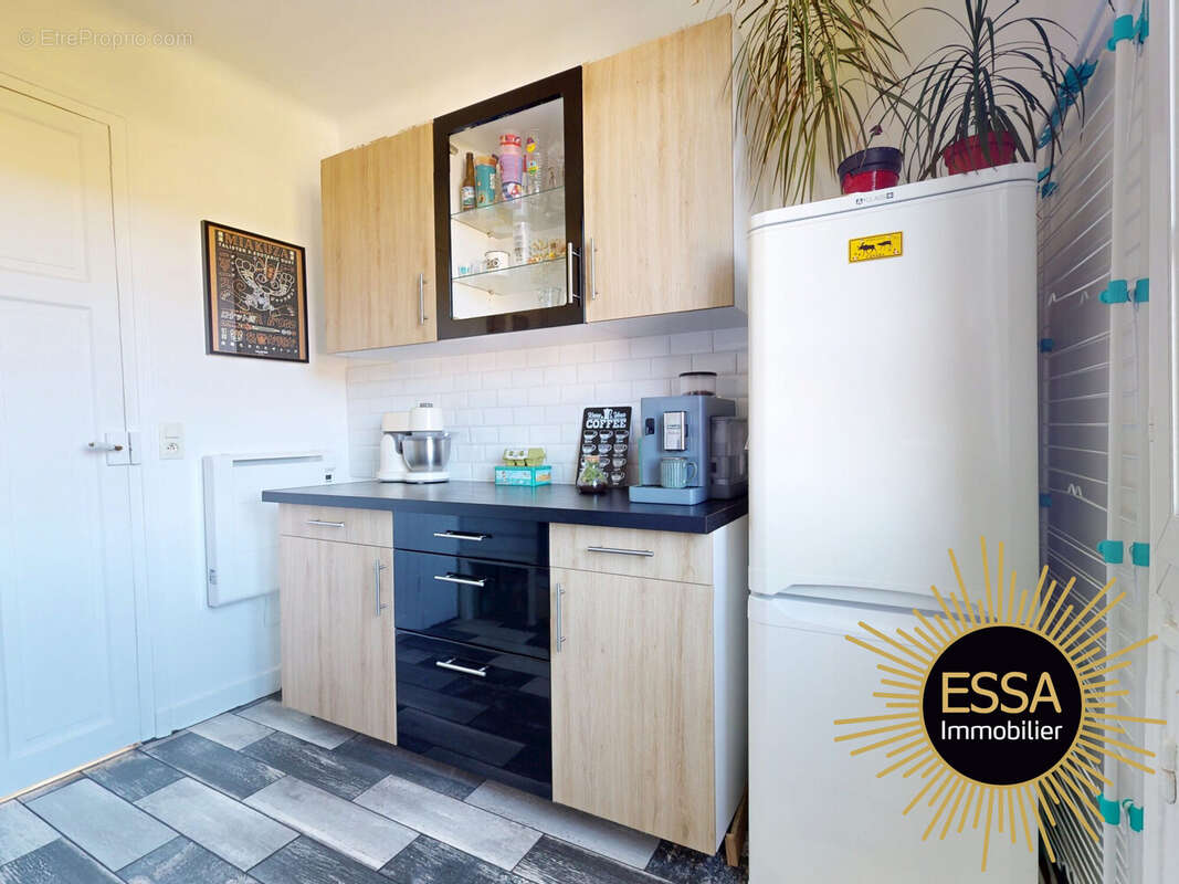 Appartement à VIROFLAY