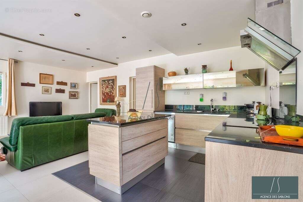 Maison 160 m² à Chatou  - photo 7