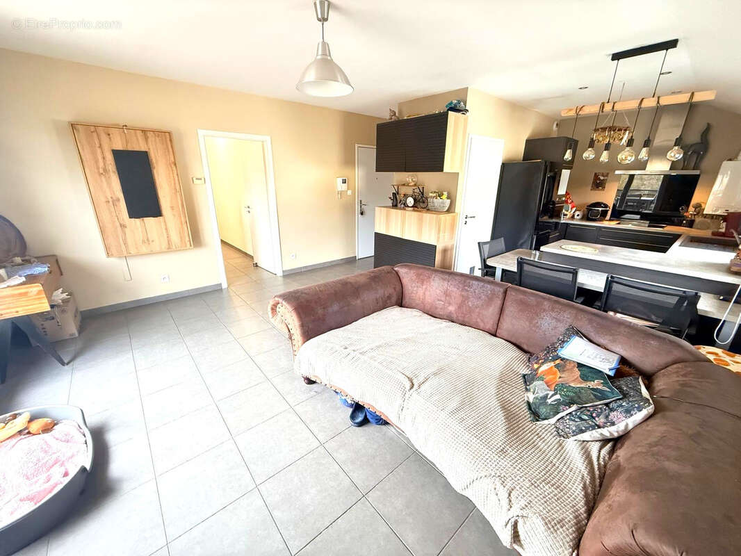 Appartement à ROSSELANGE