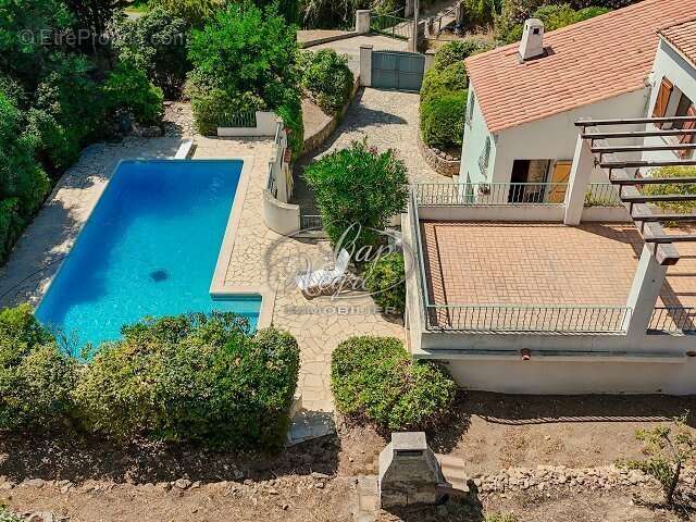 Maison à LE LAVANDOU