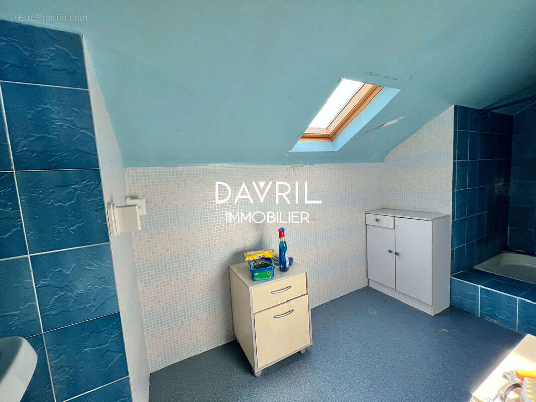 Maison à CONFLANS-SAINTE-HONORINE