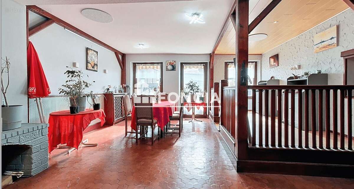 Maison à ROUVROIS-SUR-OTHAIN