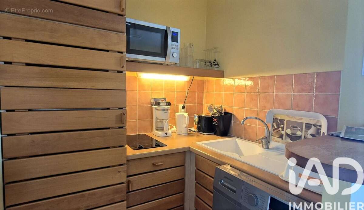 Photo 7 - Appartement à SAINT-FRANCOIS