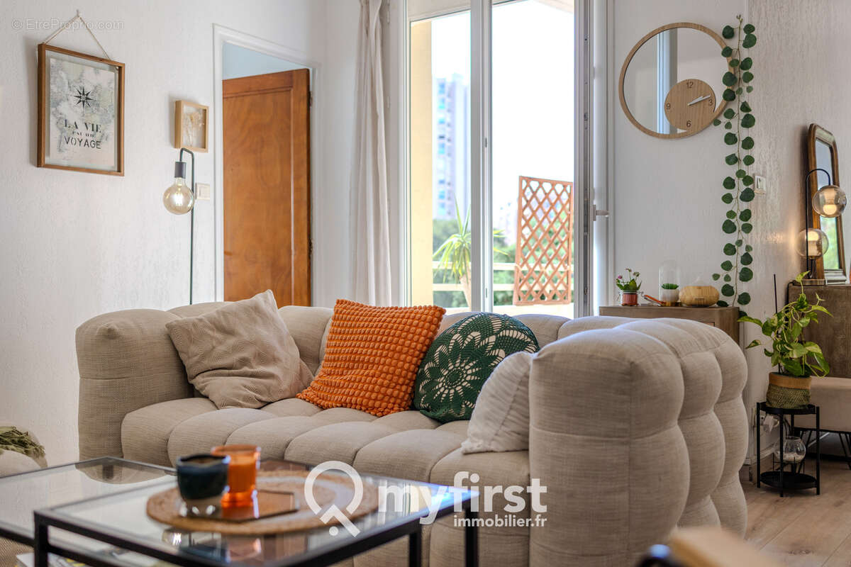 Appartement à TOULON