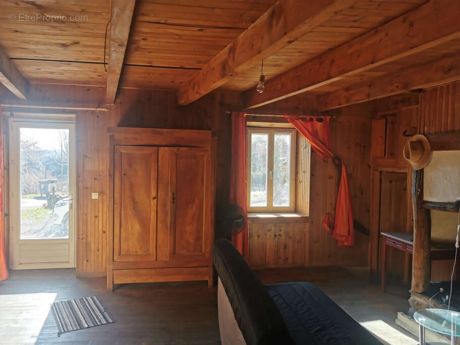 Maison à LA SALVETAT-SUR-AGOUT