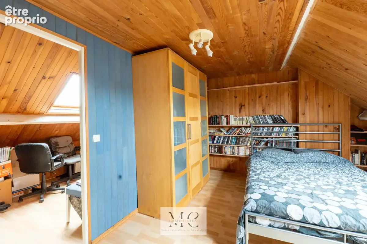 Maison centre de La Bassée - 96m2 - 3 chambre bureaux - photo 7