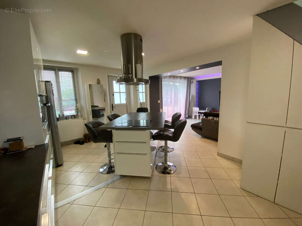 Maison à SAINT-MARD