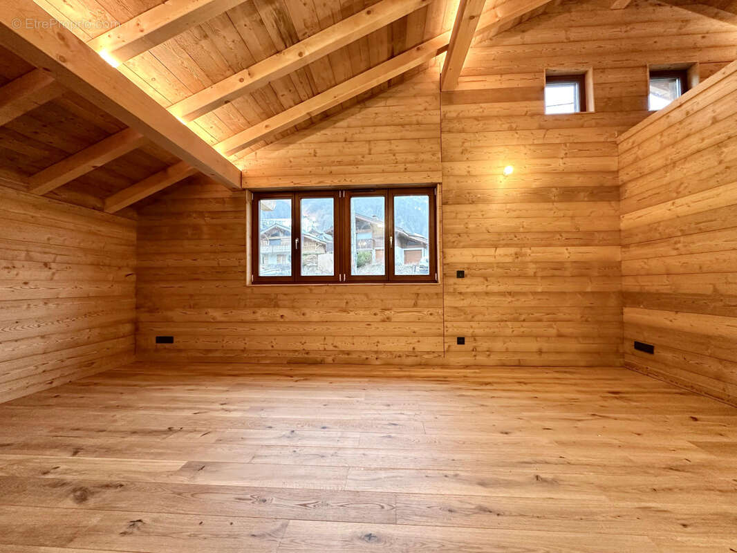 Appartement à LES CONTAMINES-MONTJOIE