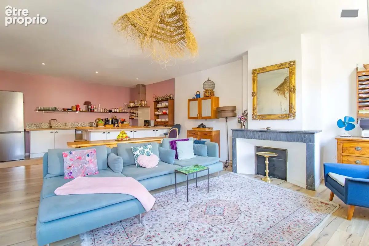 Toulon centre - tres bel appartement renove 3 chambres - photo 7