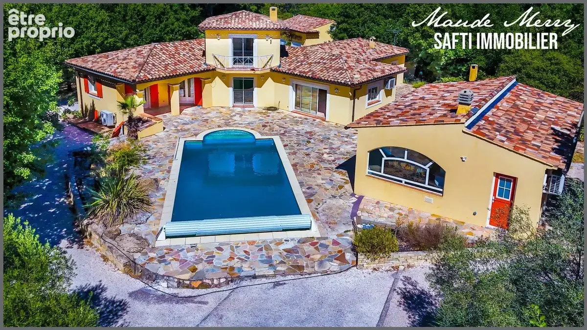 Photo 1 - Maison à MEOUNES-LES-MONTRIEUX