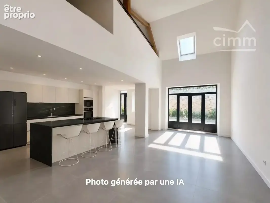 Maison à SERIS