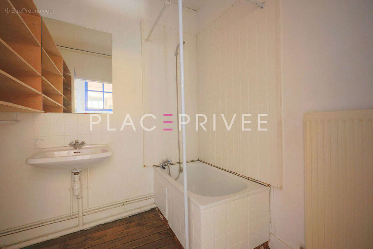 Appartement à NANCY