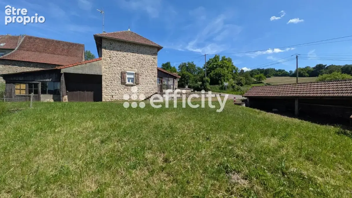 Maison 5 pièces 118 m² à vendre à Cluny (71250) - photo 14