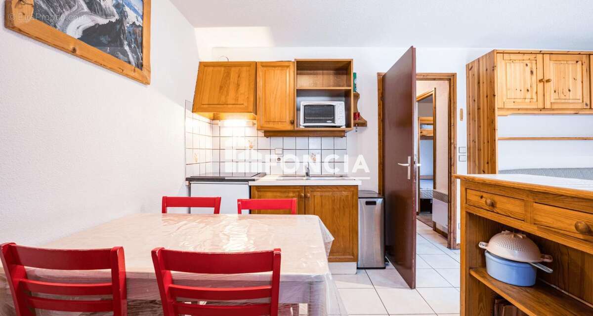 Appartement à LES HOUCHES