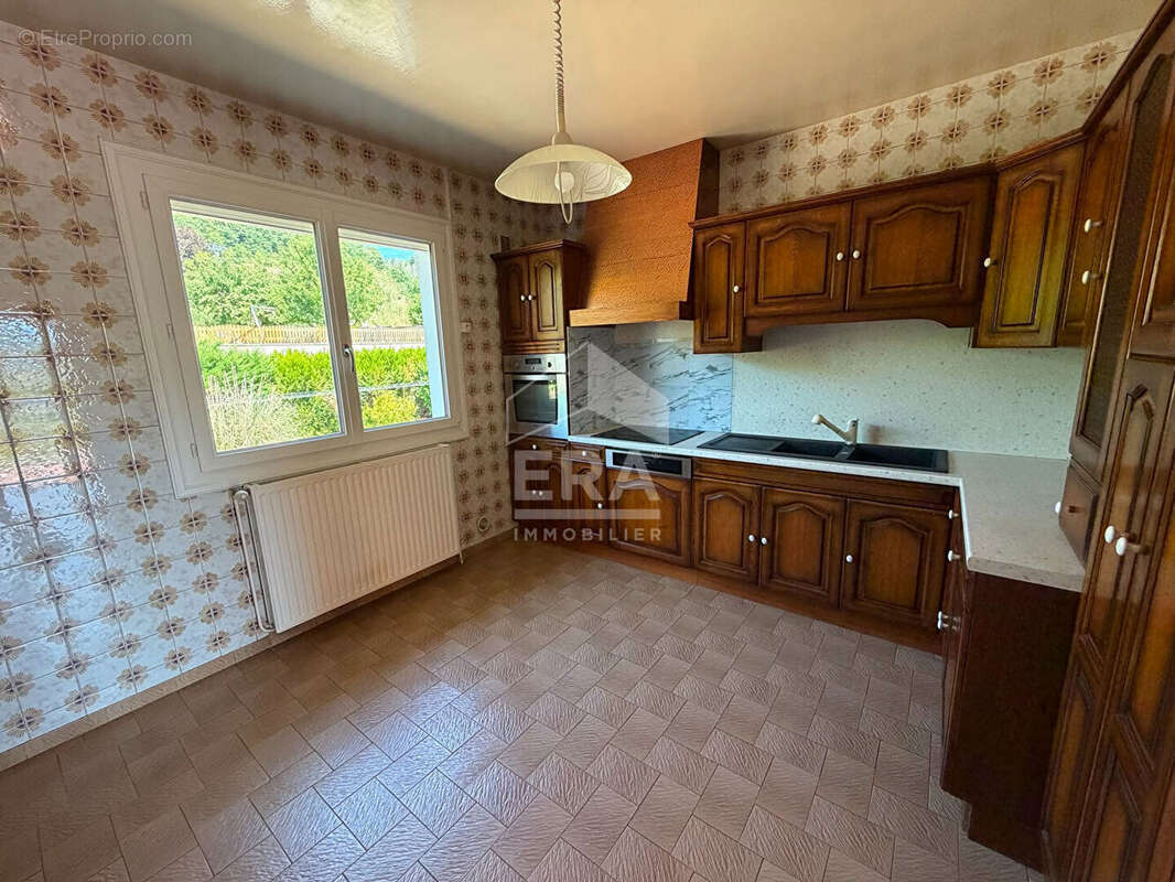 Maison 153m² à chirens - photo 8