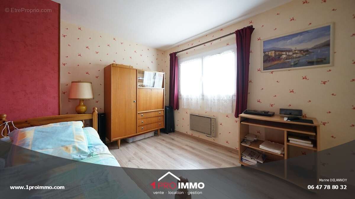 n°7 - Maison à SAINT-EGREVE