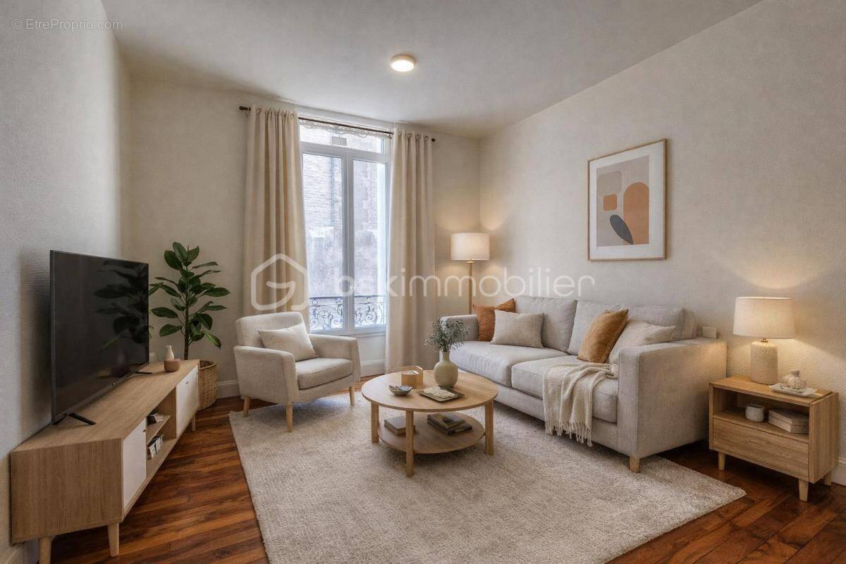 Appartement à GRENOBLE
