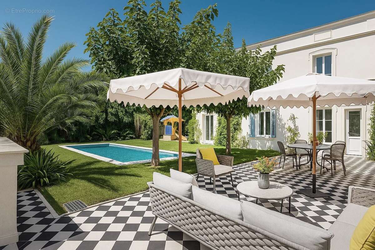 Maison à SANARY-SUR-MER