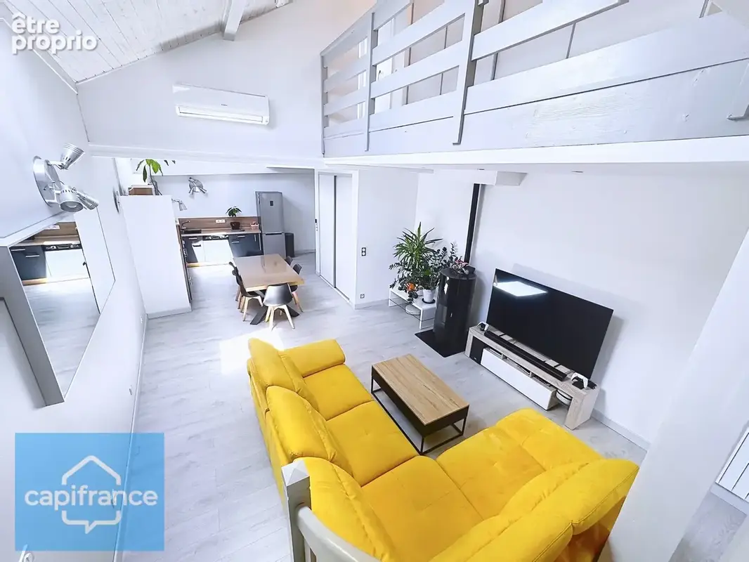 Appartement à PERRIGNIER