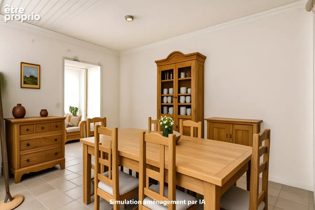 Maison à vendre 6 pièces PREVERANGES (18) - photo 12