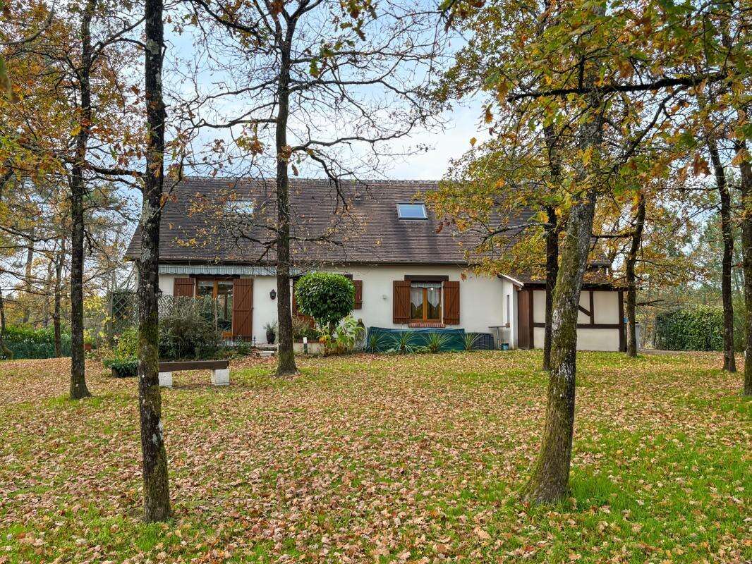 Maison à SOINGS-EN-SOLOGNE