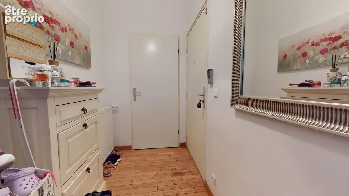 DRANCY_Appartement F2 avec terrasse et jardin privatif, parking. - photo 10
