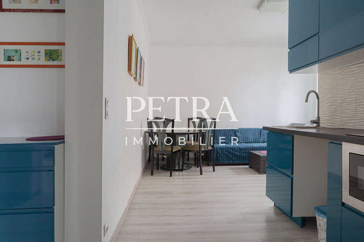 Appartement à IVRY-SUR-SEINE