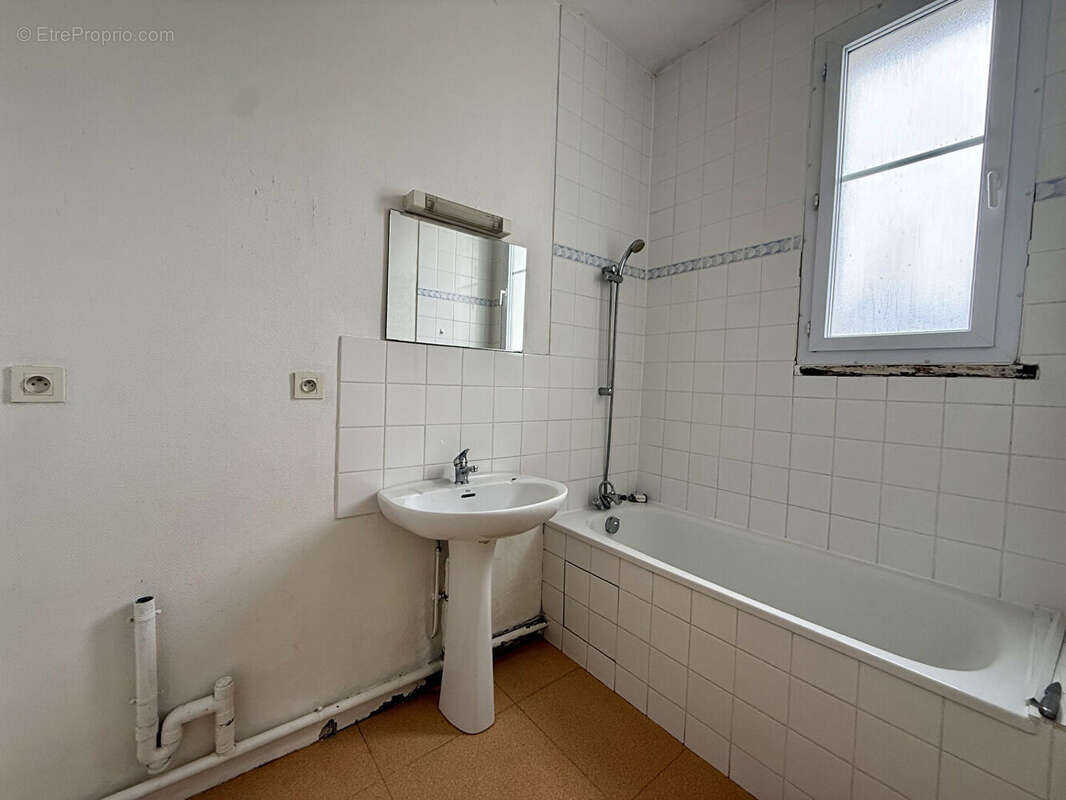 Appartement à SAINT-PIERRE-DES-CORPS