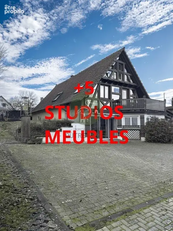 Maison 5 pièces 200 m² à vendre à Merkwiller-Pechelbronn (67250) - photo 7