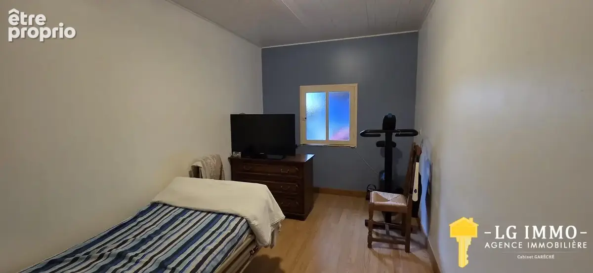 Maison plain-pied, 129 m2, 3 chambres, dépendances - photo 16