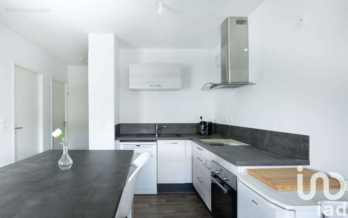 Photo 6 - Appartement à SAINT-HERBLAIN