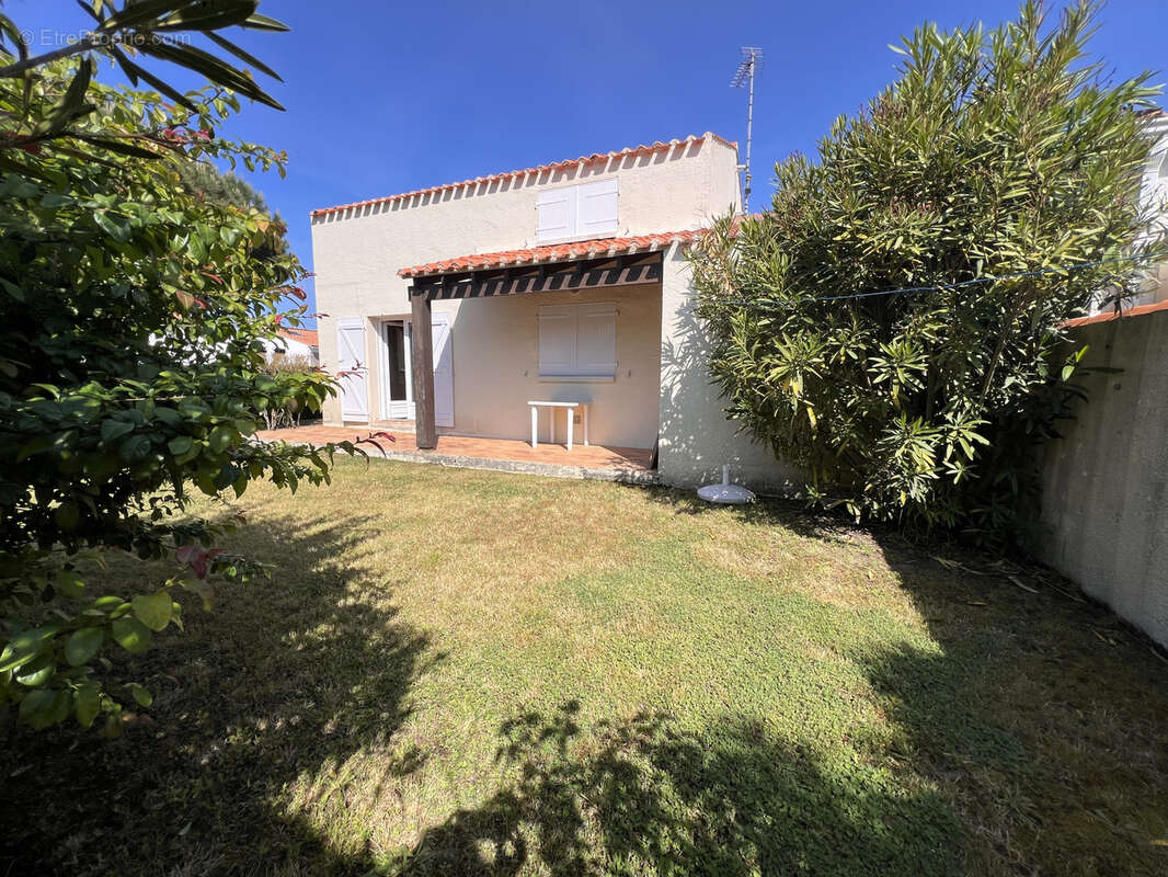 Maison à LES SABLES-D&#039;OLONNE
