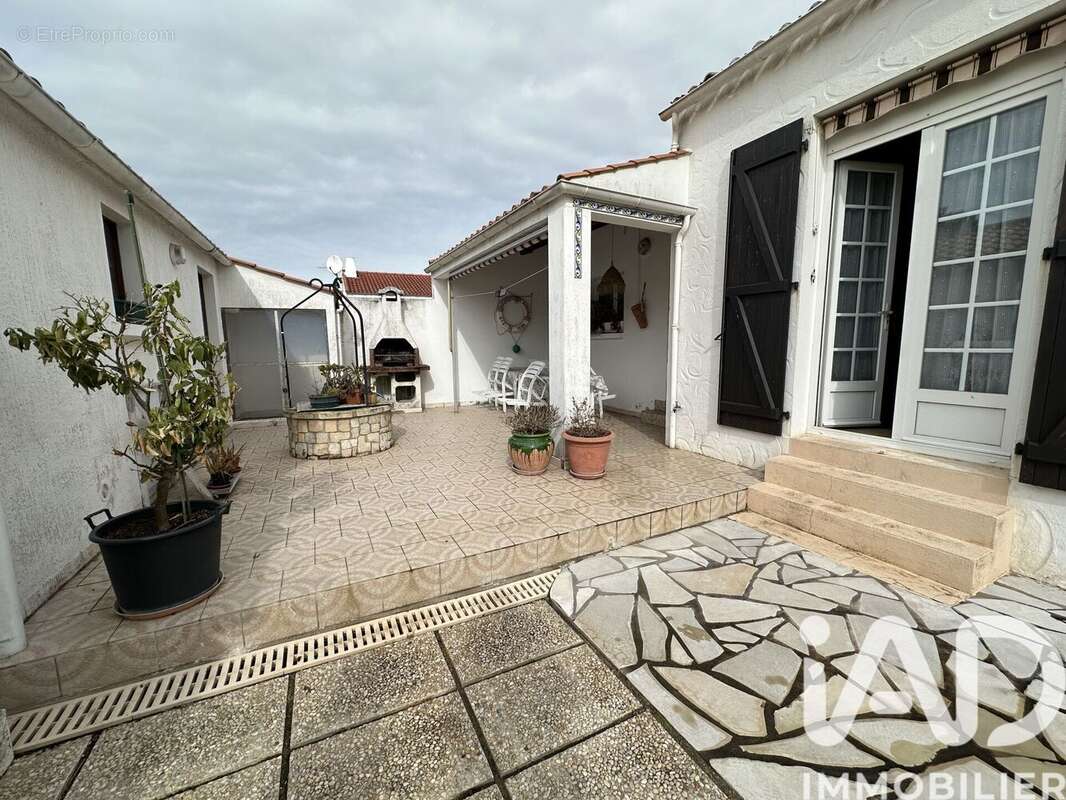 Photo 8 - Maison à LA TRANCHE-SUR-MER