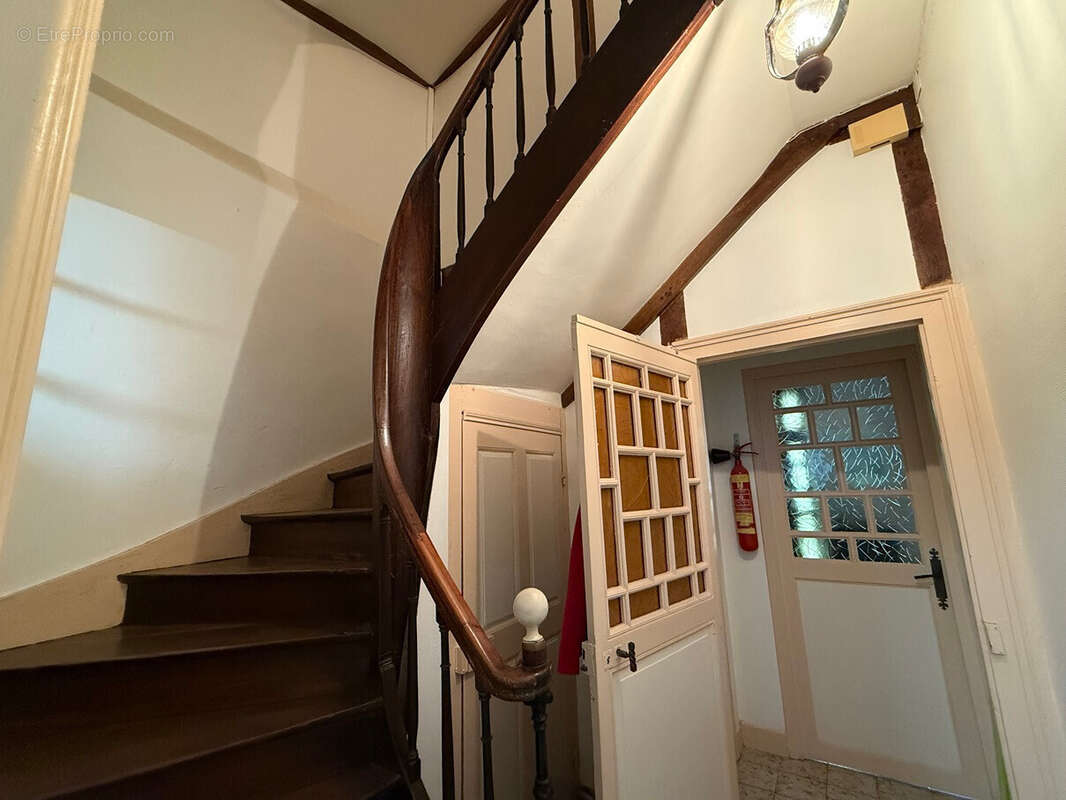 Maison à NEUVY-PAILLOUX
