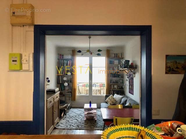 Appartement à MONTREUIL