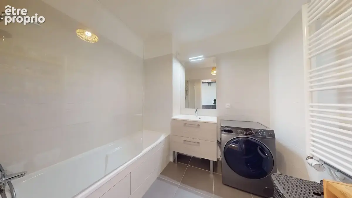 Appartement T3 Coup de coeur  / Docks de Saint-Ouen / Parking / Balcon - photo 14