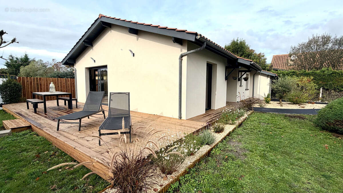 Maison à LA TESTE-DE-BUCH